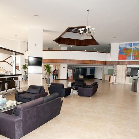 Hotel Casino Internacional Cucuta Exterior photo Lobby