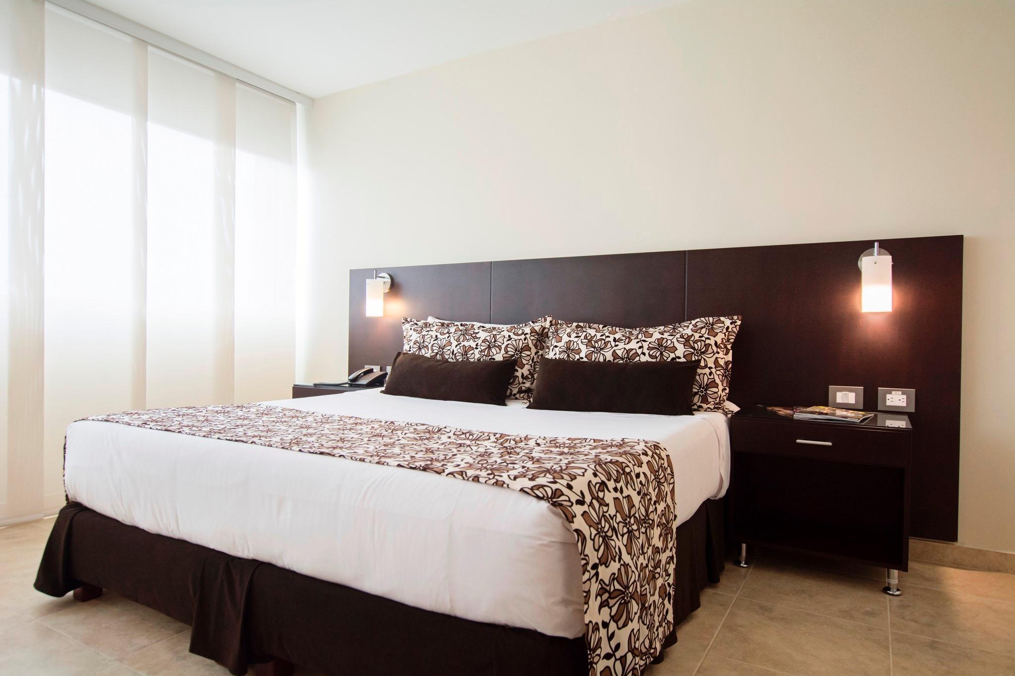 Hotel Casino Internacional Cucuta Exterior photo A bedroom at the hotel