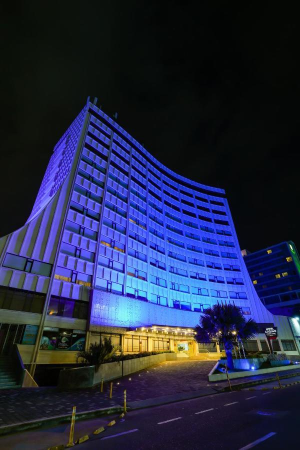 Hotel Casino Internacional Cucuta Exterior photo Hilton London Heathrow